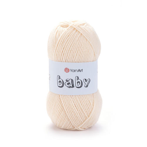 Příze Baby - meruňková