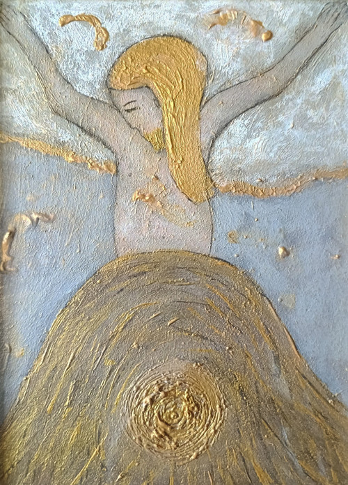 Obraz "Kupka"