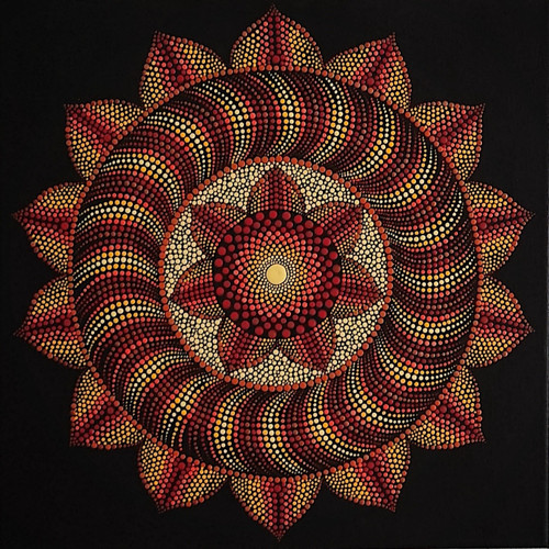 Mandala PROSTĚ ENERGIE
