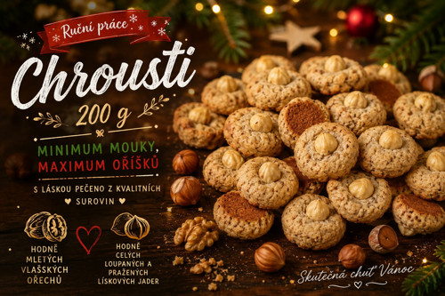 Chrousti 200 g — foto 1