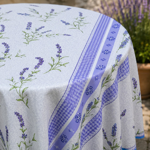 Originální ubrus LAVENDER