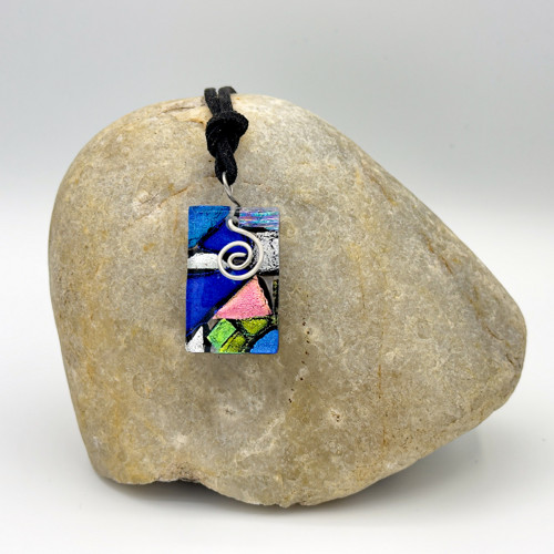 Třpytivý se spriálkou