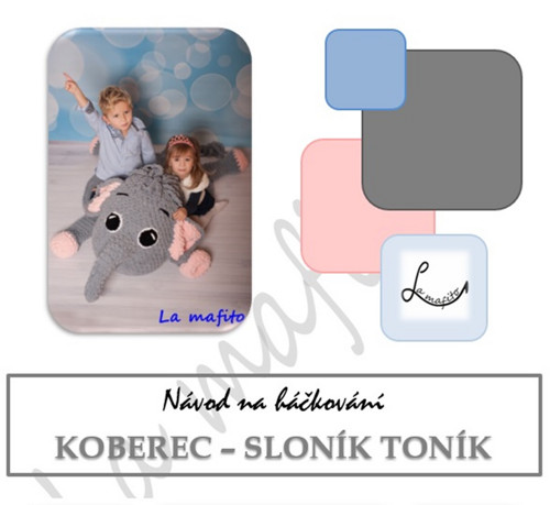 Sloník Toník -návod- — foto 1