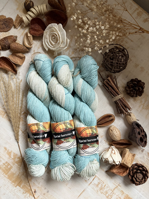 True Cotton - Rytíři nebes 100g — foto 1