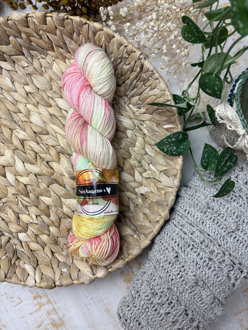 Luxury sock - Dračí ovoce 100g HP3