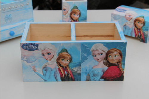 FROZEN , MAXI tužkovník, pastelkovník