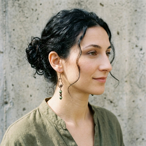 Náušnice-visací