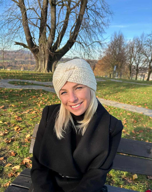 Zimní čelenka