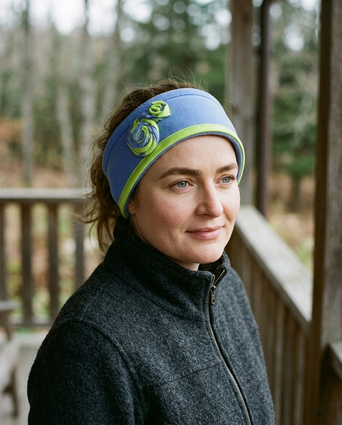 Čelenka-softshell — foto 1
