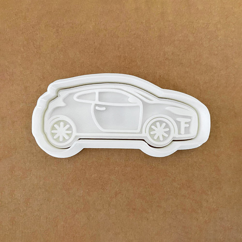 Vykrajovátko - Toyota 02