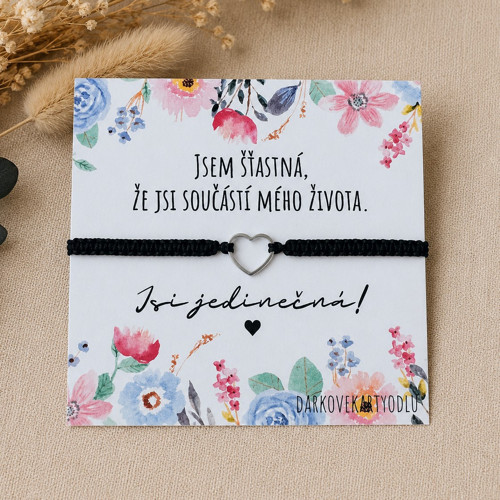 Jsi jedinečná — foto 1