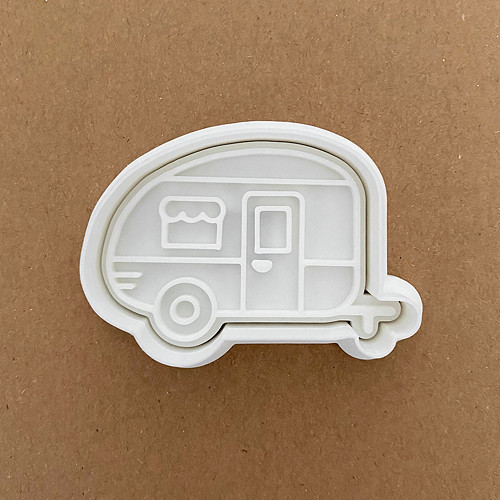 Vykrajovátko - Karavan — foto 1