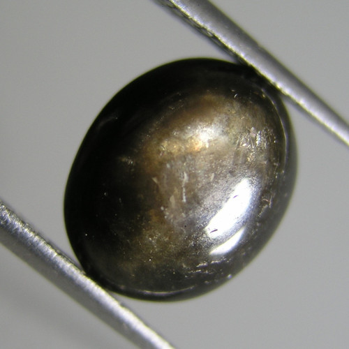 Hvězdný Safír, Thajsko, 8,00 ct., 12,4x10,0x5,6 mm