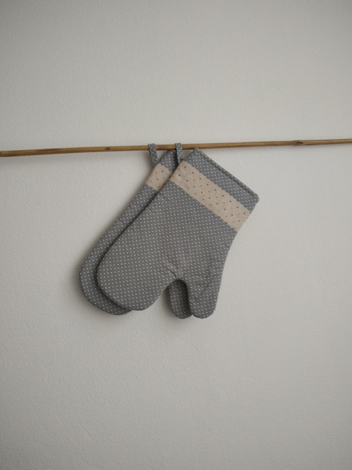 Chňapky sada 2 ks