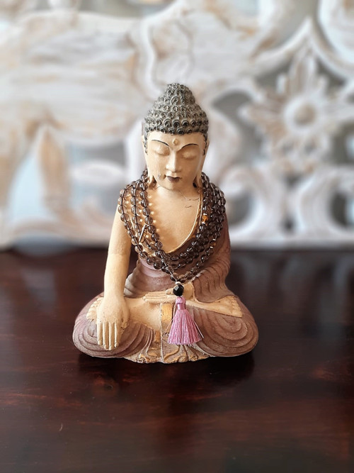 Japa Mala Smoky Chocolate