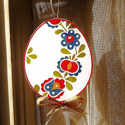 Vajíčko ORNAMENT