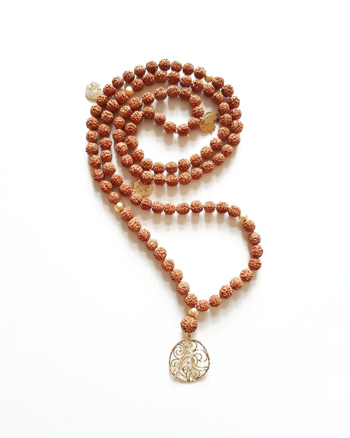 Japa Mala Rudra Beauty