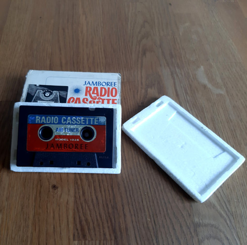 Radio Ga Ga....CASSETTE