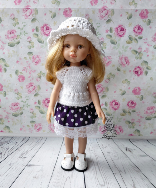 Souprava pro panenku Paola Reina 32 cm