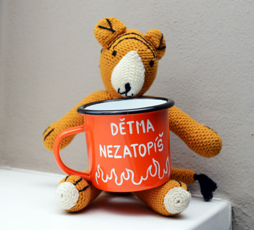 Plecháček - dětma nezatopíš — foto 1