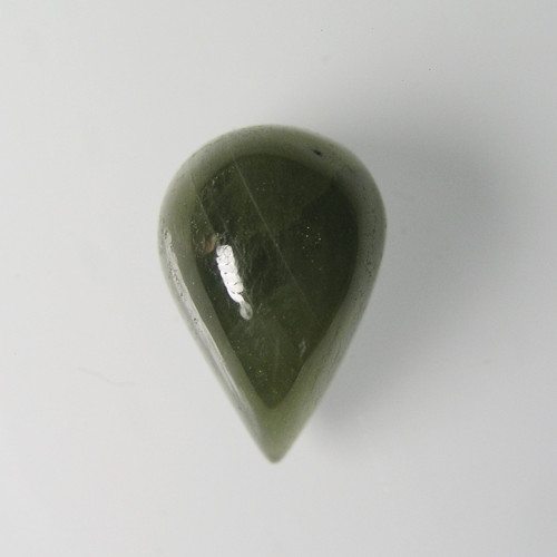 Korund - Safír, 15,13 ct., 15,2x10,1x9,6 mm