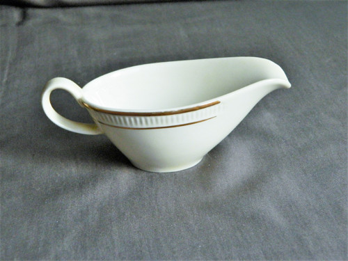 Malý porcelánový omáčník