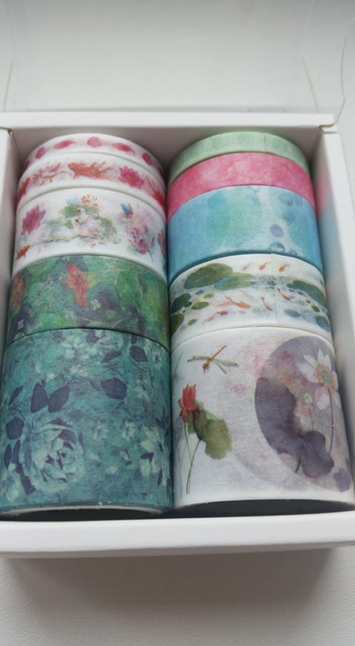 Set washi pásek 2 — foto 1