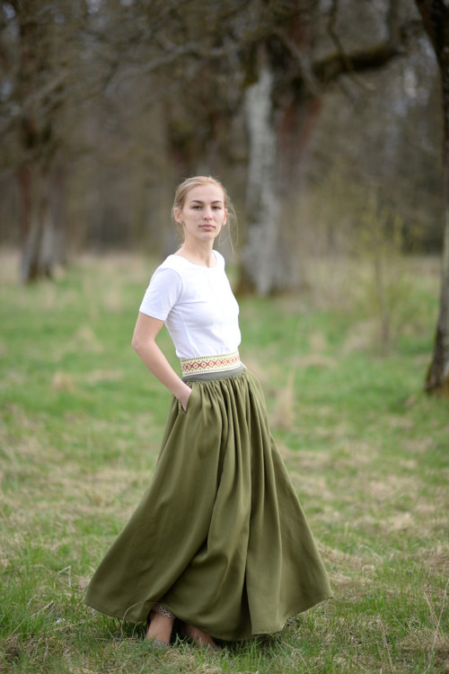 Sukňa Otília — foto 1