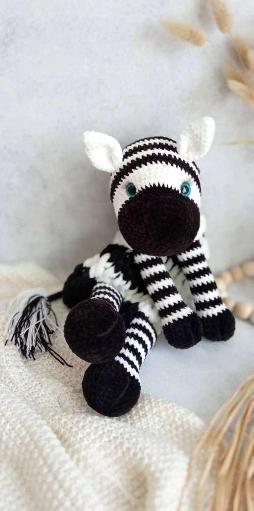 Návod zebra