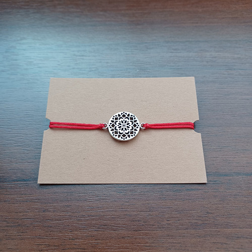 Náramek Kabbalah - mandalka