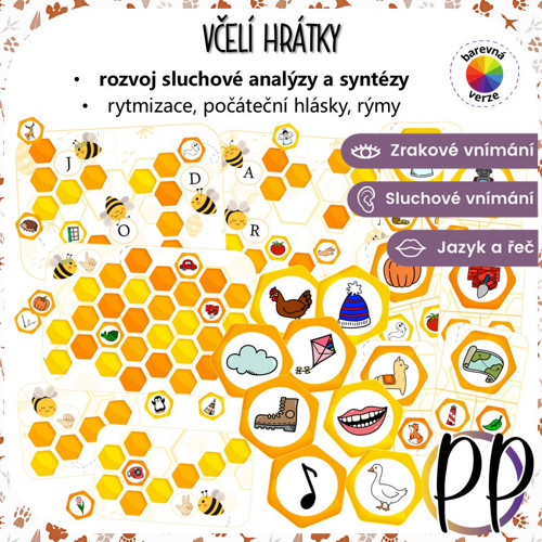 Včelí hrátky (PDF)