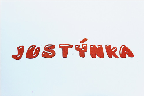 Jméno JUSTÝNKA