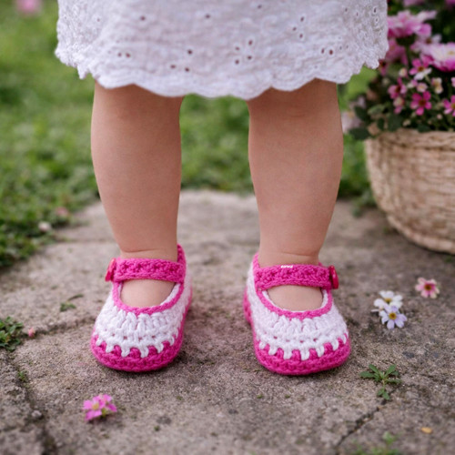 Letní botičky (10 cm) — foto 1