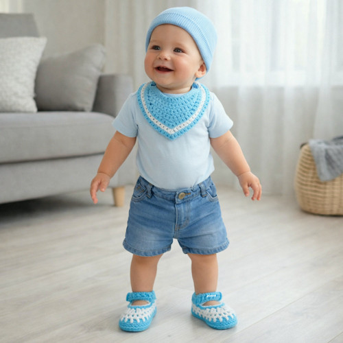 Letní botičky (10 cm) — foto 1