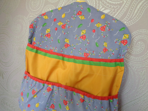 Dráčci - kapsář na ramínku