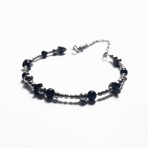 Circle Steel s onyxem