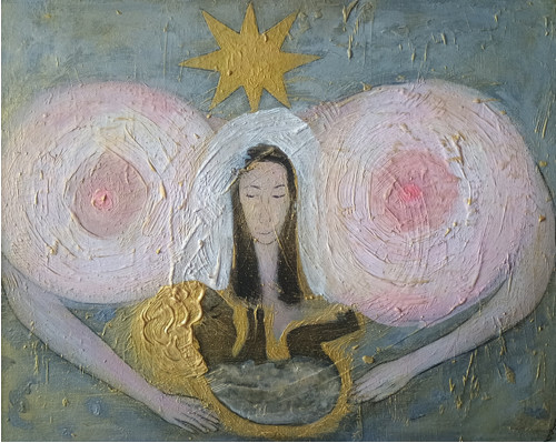 Obraz "Matka"