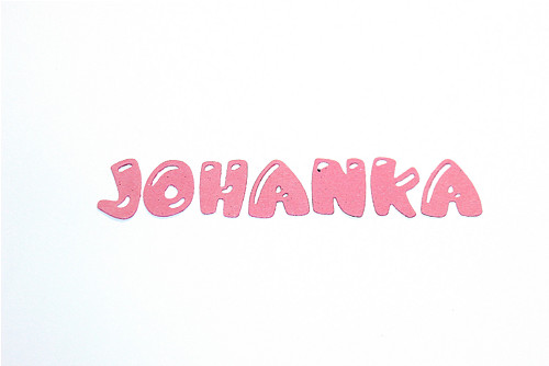 Jméno Johanka — foto 1