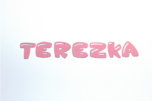 Jméno Terezka