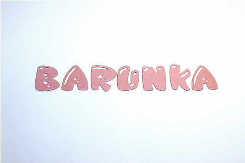 Jméno Barunka — foto 1