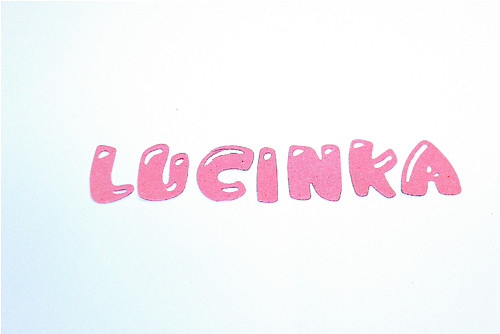 Jméno Lucinka