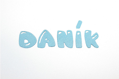 Jméno DANÍK