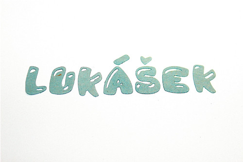Jméno LUKÁŠEK