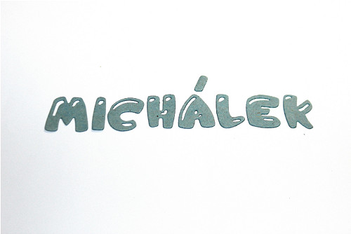 Jméno MICHÁLEK
