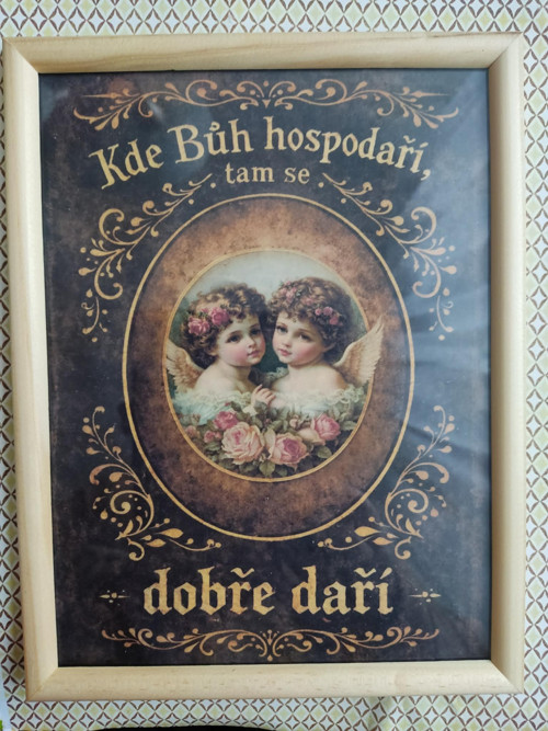 DOMÁCí Požehnání
