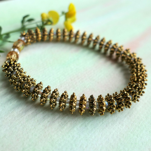 Goldie - náramek