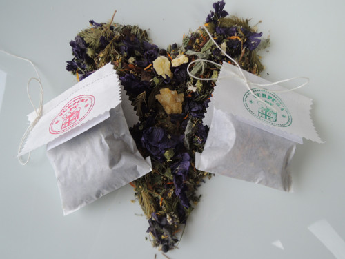 Vánoční purpura NATURAL s PF2026