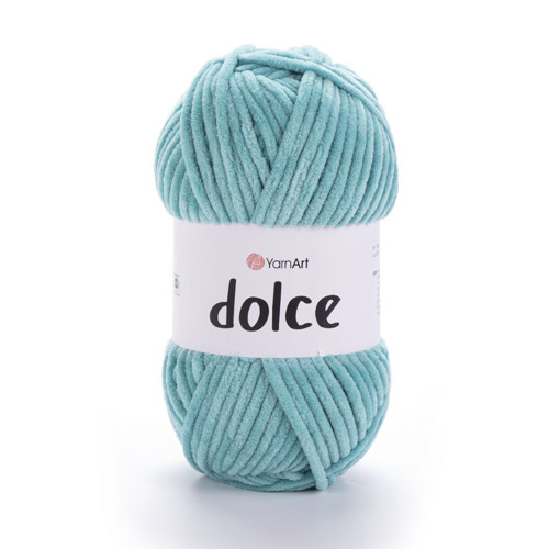 Příze Dolce - tyrkysová — foto 1