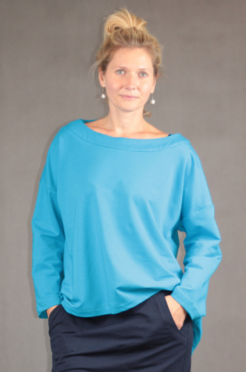 Mikina volná