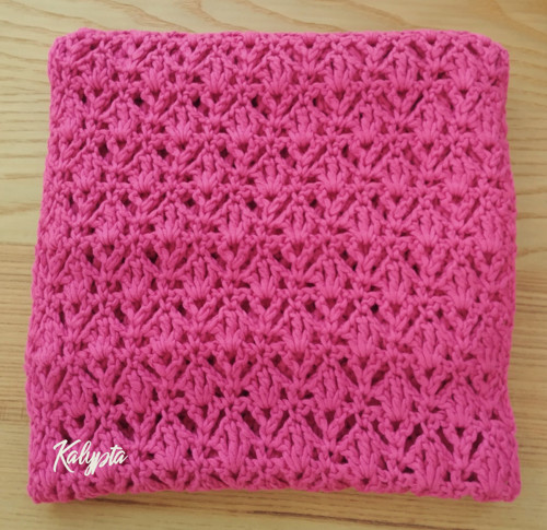 Pink nákrčník na jaro/podzim